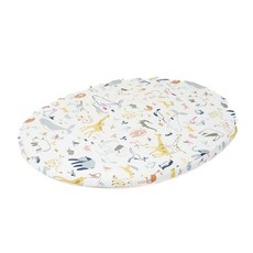 Stokke Pehr V3의 Sleepi 미니 매트리스 커버 Into The Wild - Sleepi 미니 매트리스 V3와 호환 100% 면