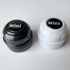 어항 자석 청소기 수족관 스크래퍼 이끼 어항 청소기 제거 유리 도구, 블랙