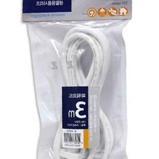 전기 코텍 파워코드 3호 파워선 교체 전원 멀티선 다용도멀티