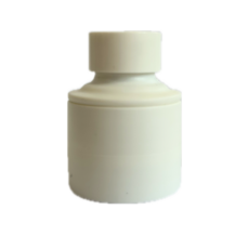 SHOWA 舒壓濾嘴 3x4公分 最小隨身濾水器 14組入 露營濾水器, 白色, 14套