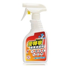 優特寧 殺蟲劑 500ml, 1個