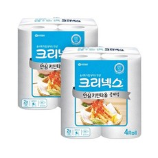 안심 키친타올 클래식 150매 X 8롤, 8개