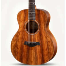 老羊樂器店 TAYLOR GS Mini-e Koa 36吋 夏威夷相思木 面單 電木吉他 旅行吉他, 1個