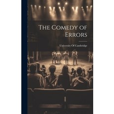 (영문도서) The Comedy of Errors Hardcover, Legare Street Press, English, 9781019996669