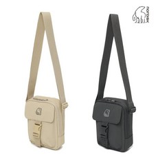 [백화점 정품] 25FW [비메이트] 크로스백 S v2 OUA26B17, FREE, 다크베이지