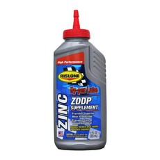 RISLONE 機油添加劑 ZDDP鋅配方 有效提升引擎效能 減少磨損 延長引擎壽命 適用於汽油和柴油引擎, 1個