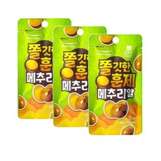 풀무원 쫄깃한 훈제 메추리알, 3개, 25g