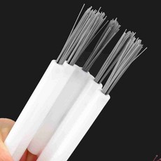 뚜껑 사이드 세척 솔 텀블러솔