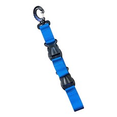problue 蛙鞋掛鉤 鉤扣環 面鏡掛鉤 潛水扣具 活動鉤扣環 浮潛 潛水 衝浪 扣環, 藍色-蛙鞋&面鏡二用掛鉤