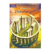 Where Is Stonehenge (Paperback) 9780448486932 2450261