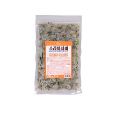 선인 소라와사비 500g, 1개