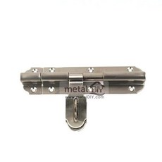 꿈꾸는비 스테인리스 빗장 6형 스텐빗장