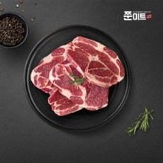 쭌미트 이베리코 베요타 목살, 1개, 1kg