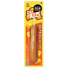 CJ제일제당 CJ 맥스봉 고소한 치즈후랑크, 12개, 65g