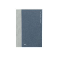 페이퍼리안 2026 에피소드 위클리 저널 B6 128 x 182 mm, 03 Storm [스톰]