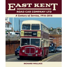 (영문도서) East Kent Road Car Company Ltd: A Century of Service 1916-2016 Hardcover, Crowood Press (UK), English, 9781785001000