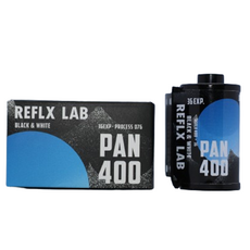 리플렉스랩 팬400 흑백필름 36장 35mm필름/REFLXLAB PAN400, 1개