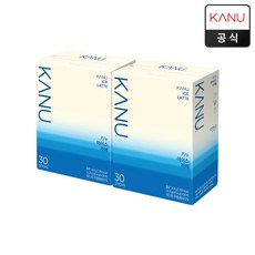 카누 아이스 라떼 60개입 30+30, 13.5g, 1박스