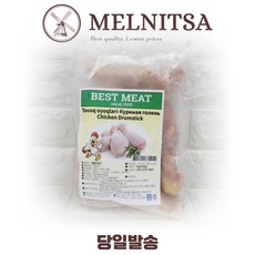 치킨마켓 국내산 냉동 닭다리/북채 1kg, 1kg(1개), 1개