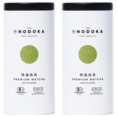 노도카 특선 말차 스틱, 2g, 2개, 10개입