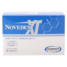 Gaspari Nutrition PCT睪固酮補充錠, 60 件, 1個