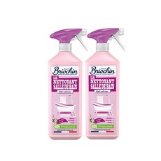 브리오신 욕실 클리너, 2개, 750ml