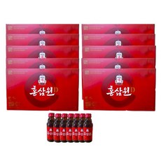 정관장 홍삼원 골드, 100ml, 100개