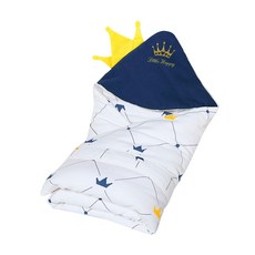 雪倫小舖 嬰兒抱毯包巾 新生兒加厚保暖信封式包巾 夾層纖維保暖蓋毯 寒流必備, 斯坦威家族