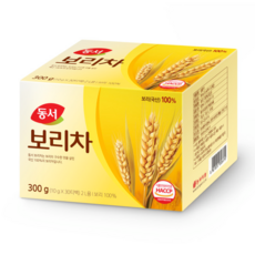 ileum^m동서 보리차 30티백 침출 보리 보리물 마시는 물차일medi*^, 10g, 1개입, 30개