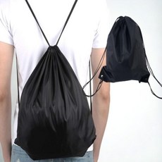 하루한점 스트링 백팩 파우치 1P 축구화가방