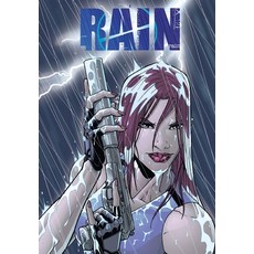 Rain Paperback, Tidalwave Productions, English, 9781954044364