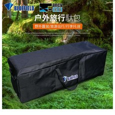 BLUEFIELD 馱包 防水收納包 裝備旅行袋, 1個, S號