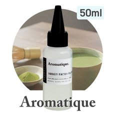 [아로마티끄] 프래그런스 오일-50ml 원액 디퓨저 캔들 향수 석고 방향제 스톤 리필-, 1개, 50ml, 107.리얼 그린티