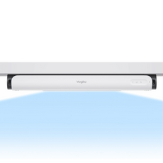 Vogito 衣櫃除味殺菌燈，內置照明，多功能適用於鞋櫃、儲物櫃, VG-UVC0006A-TW