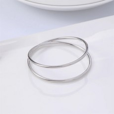 6/PCS 신제품 간단한 절묘한 냅킨 링 냅킨 링 레스토랑 호텔 웨딩 파티 데스크탑 장식 수건 단추 Ornam, 은