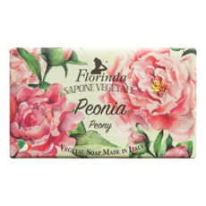 Florinda 芍藥香氛植萃皂, 200g, 1個
