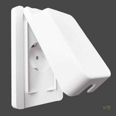 루마 방우 1구 콘센트 5개 욕실