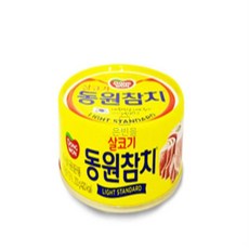 제이에스몰 살코기 동원참치 캔참치, 100g, 1