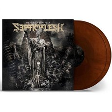 Septic Flesh Vinyl 비닐 LP 레코드 Modern Primitive 미국 발송, Septic Flesh Vinyl 비닐 LP 레코드 M