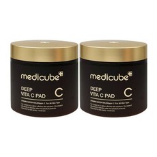메디큐브 딥 비타 씨 패드 150g, 70매입, 2개