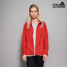 戶外趣 女款超輕薄抗曬UPF50 連帽防曬外套 (SJL002 三色可選)