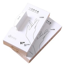 歐凱斯 一次性手套, 1個, 1個裝