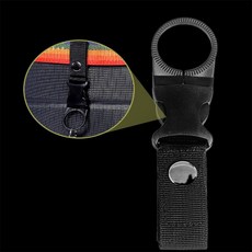 초초맛트 생수걸이 스트랩 등산물병걸이