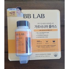 비비랩 가르시니아 플러스, 112정, 1개