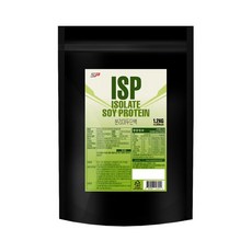 SP스포츠 ISP 분리대두단백질 1.2kg, 1개