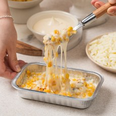 엄지레시피 옥수수 치즈듬뿍 콘치즈 / 전자렌지 직화 가능, 3개, 160g