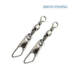 시원피싱 핀도래 스냅도래 벌크 낚시 핀도래 도래 (1세트 100개입), 1세트