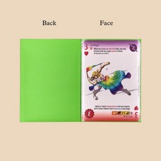 포커 카드 프로텍터 트럼프 홀덤 동전 프로텍트 50개 매트 울티메이트 아우터 컬러풀 스탠다드 사이즈 슬리브 트레이딩 보호 쉴드 매지컬 커버 PKM 66x91MM, 11)Grass Green  50pcs