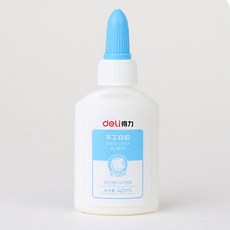미니어처 목공용 풀 40ml 건축 모형 재료, 1개, 화이트