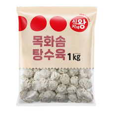 식자재왕 목화솜 탕수육, 4개, 1kg
